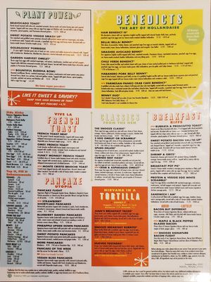  at Snooze in Addison