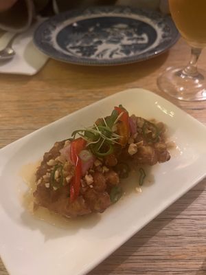   at Yok Thai in Manly