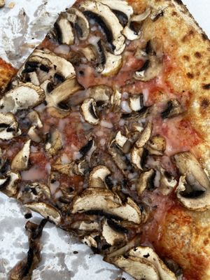   at Pizza Locale in Antalya