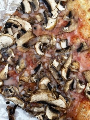   at Pizza Locale in Antalya