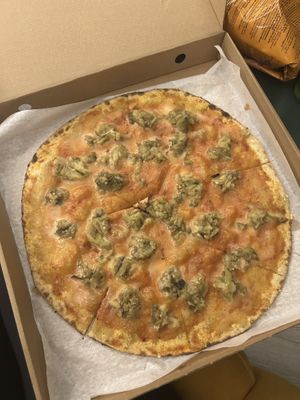   at Pizza Locale in Antalya