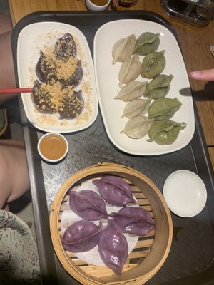   at Wanna Eat in Berlin