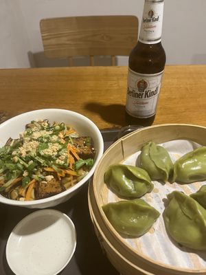   at Wanna Eat in Berlin