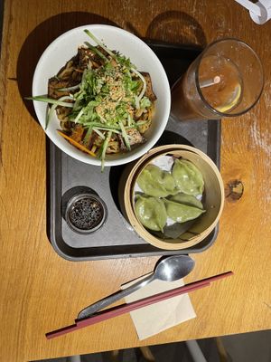   at Wanna Eat in Berlin