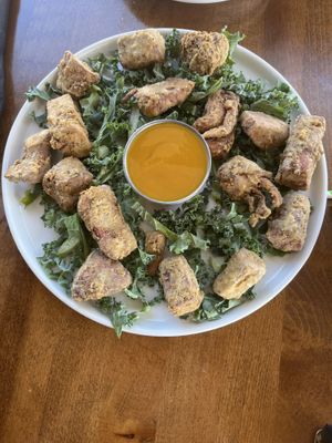   at Kale My Name in Encino