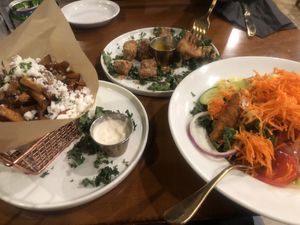   at Kale My Name in Encino