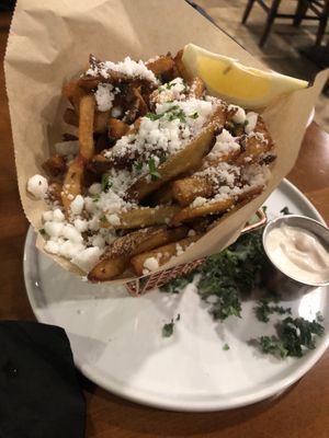   at Kale My Name in Encino