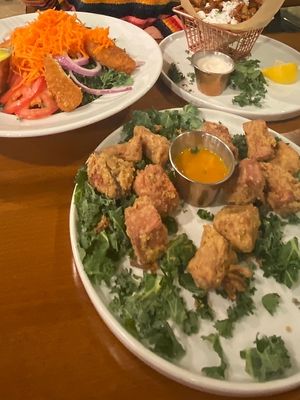   at Kale My Name in Encino