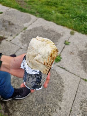  at The Fresh Seeds - Invalidenstraße in Berlin