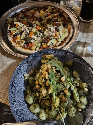   at The Rustic Olive in Redcliffe