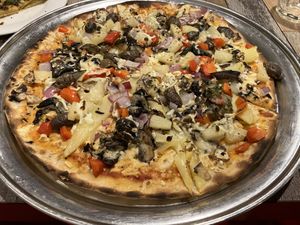   at The Rustic Olive in Redcliffe