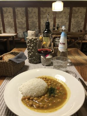   at Gasthaus Fink in Bolzano