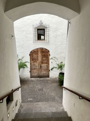   at Gasthaus Fink in Bolzano