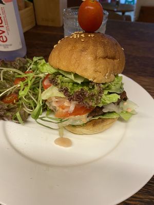   at ANNIE Sweetery & Eatery in Koh Samui