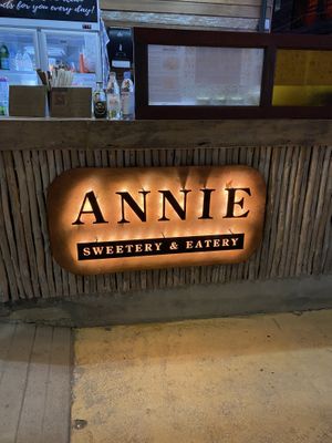   at ANNIE Sweetery & Eatery in Koh Samui