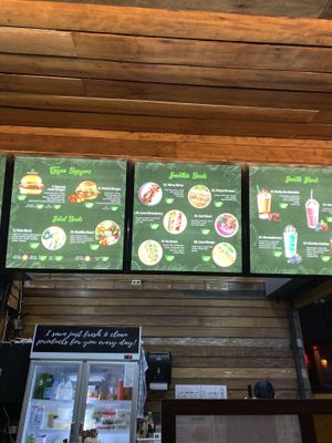   at ANNIE Sweetery & Eatery in Koh Samui