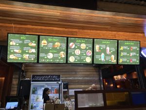   at ANNIE Sweetery & Eatery in Koh Samui