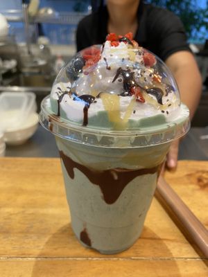 Beauteous.   at ANNIE Sweetery & Eatery in Koh Samui