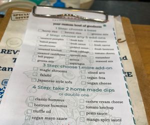 I really messed up not eating here.  Awesome selection    at ANNIE Sweetery & Eatery in Koh Samui