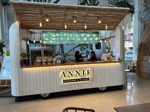 at ANNIE Sweetery & Eatery in Koh Samui