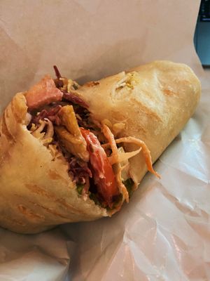   at ANNIE Sweetery & Eatery in Koh Samui