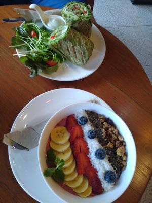  at ANNIE Sweetery & Eatery in Koh Samui