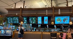 At Central shopping center   at ANNIE Sweetery & Eatery in Koh Samui