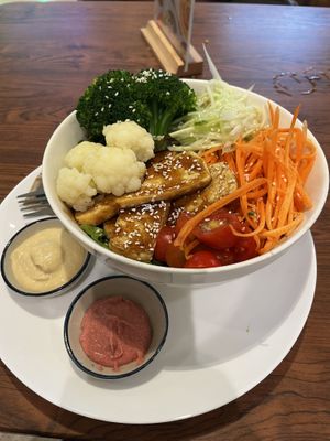   at ANNIE Sweetery & Eatery in Koh Samui