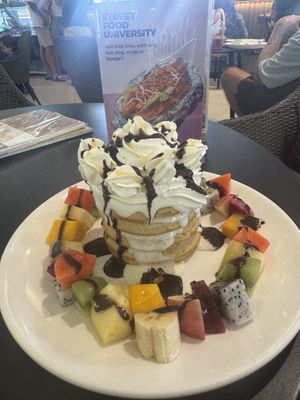   at ANNIE Sweetery & Eatery in Koh Samui