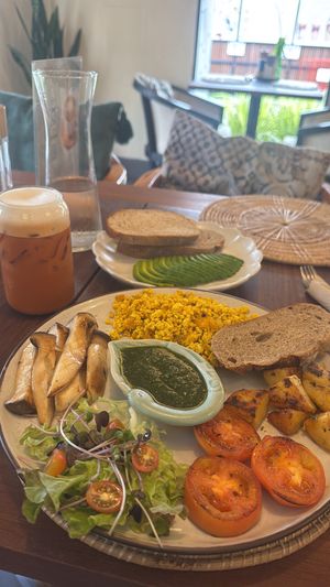   at ANNIE Sweetery & Eatery in Koh Samui