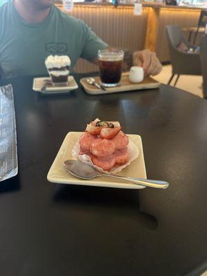   at ANNIE Sweetery & Eatery in Koh Samui