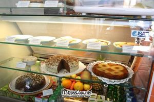 Display at Bake the Difference at Bake the Difference in Lisbon