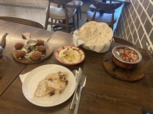   at Yasmin Syrian in Langkawi