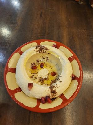  at Yasmin Syrian in Langkawi