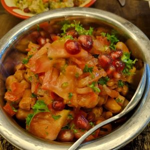 Foul at Yasmin Syrian in Langkawi