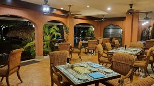 Venue at Yasmin Syrian in Langkawi