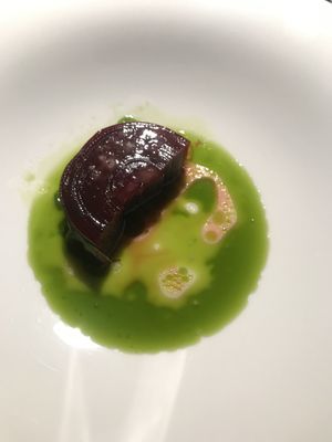 Piatti vegan   at INDINIÒ in Raveo