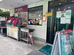  at Govinda's - Edogawa-ku in Tokyo