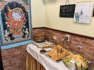  at Govinda's - Edogawa-ku in Tokyo