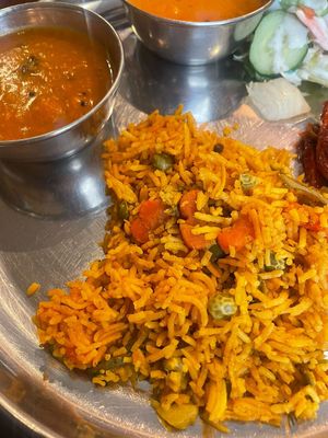  at Govinda's - Edogawa-ku in Tokyo