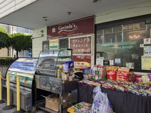  at Govinda's - Edogawa-ku in Tokyo