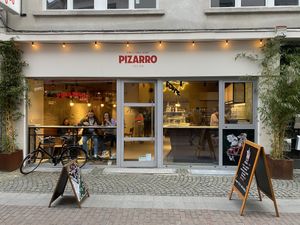 Ambiente  at Pizarro in Antwerpen