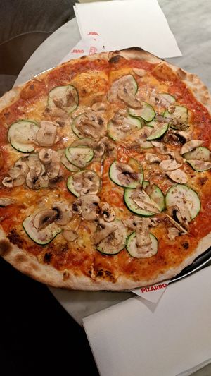  at Pizarro in Antwerpen