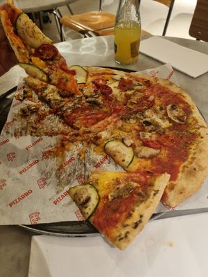  at Pizarro in Antwerpen