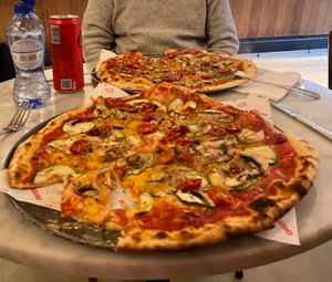   at Pizarro in Antwerpen