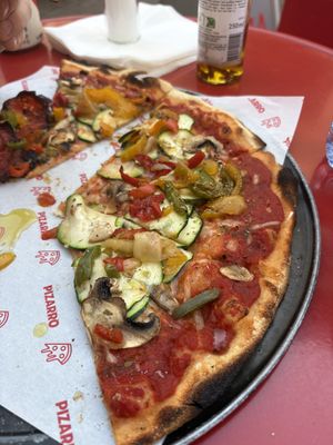   at Pizarro in Antwerpen