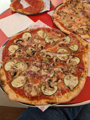  at Pizarro in Antwerpen