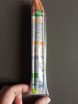 Wurst di tofu e frumento at DM Drogerie Markt in Peschiera Del Garda