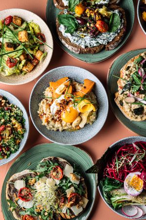  at Het Nieuwe Cafe in Rotterdam