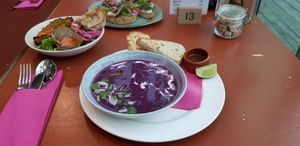  at Het Nieuwe Cafe in Rotterdam